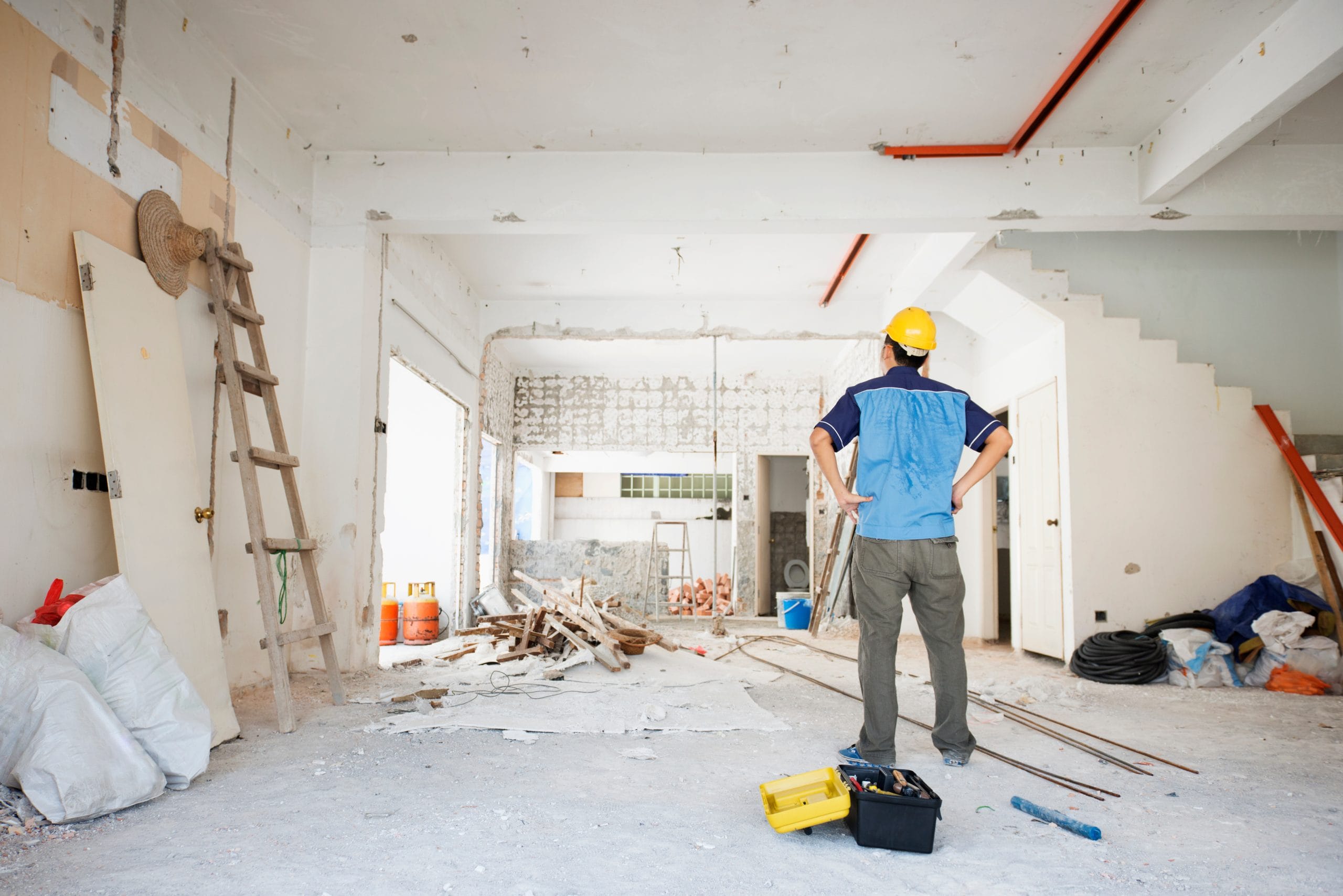 Home Remodeling Contractor