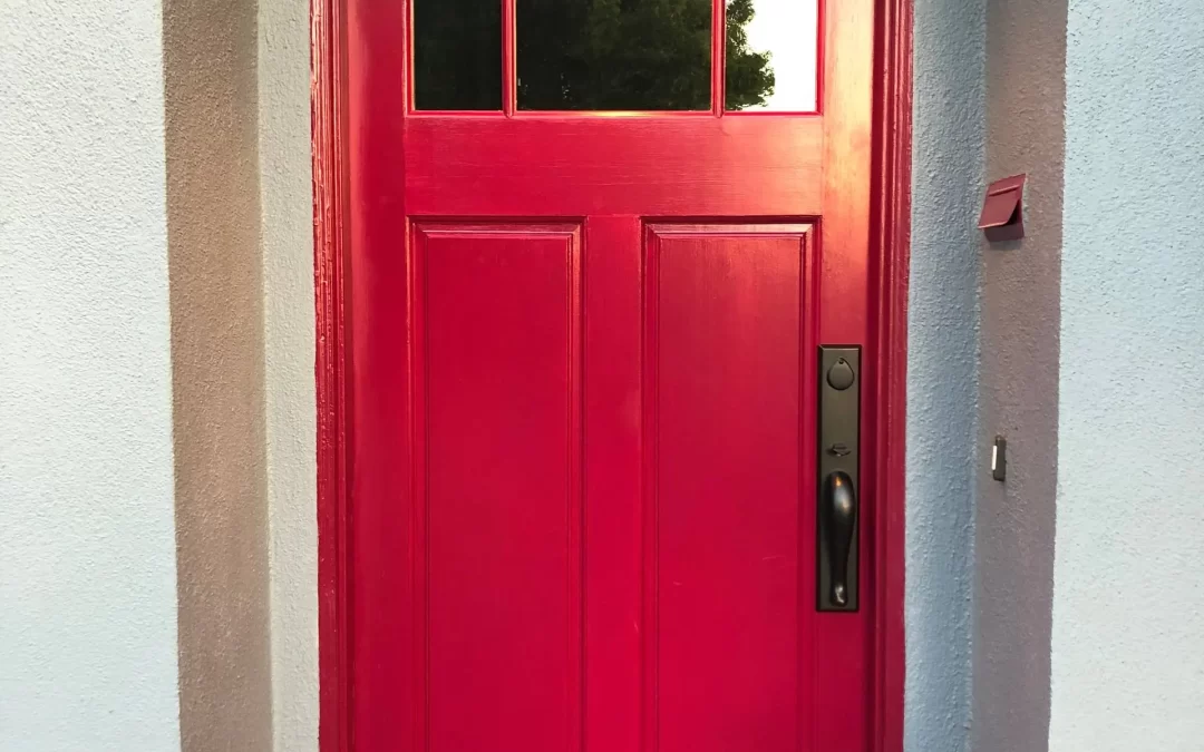 What to Know Before Replacing Your Front or Patio Door