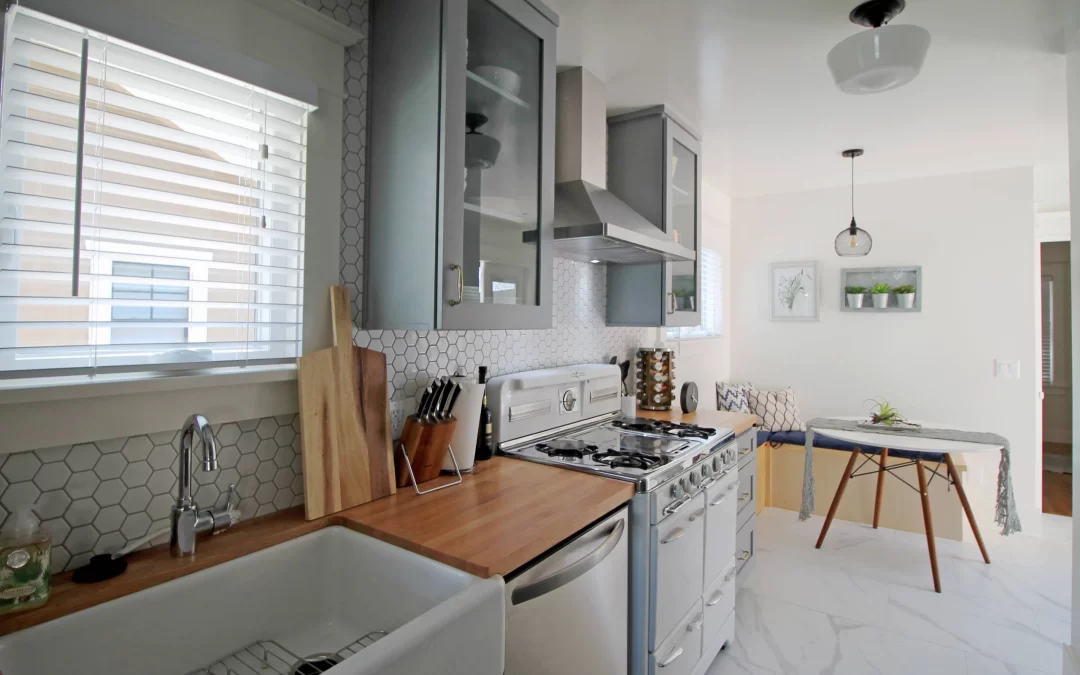 10 Creative Kitchen Remodeling Ideas to Maximize Space and Style