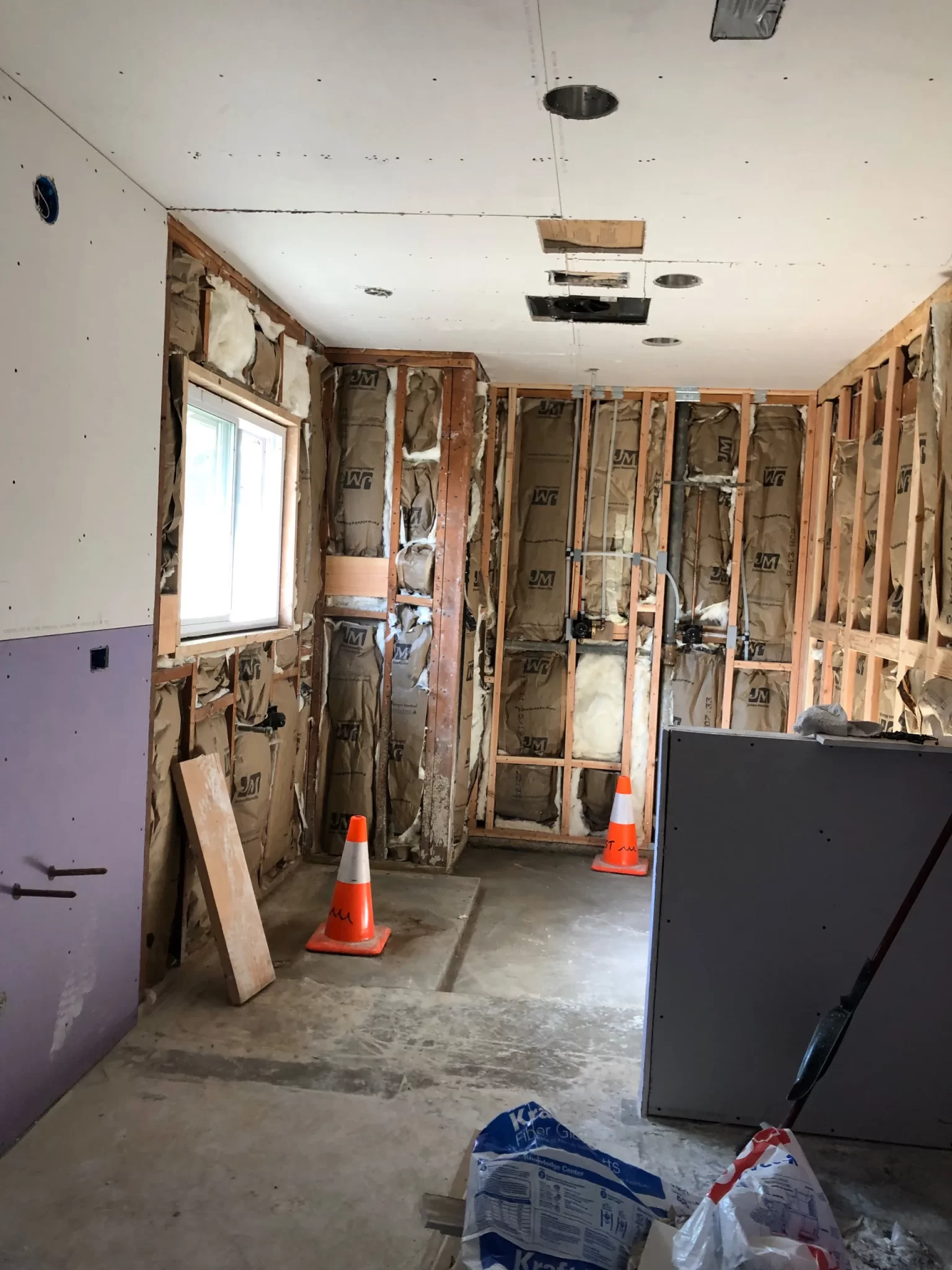 projects-in-process-1 home remodel in process
