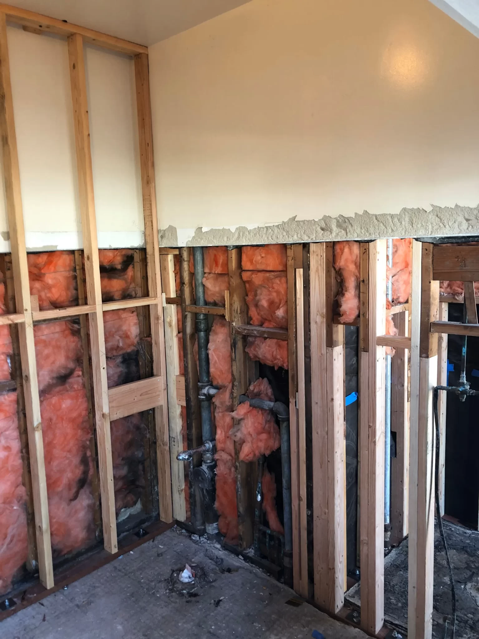 projects-in-process-4 structural and remodeling project